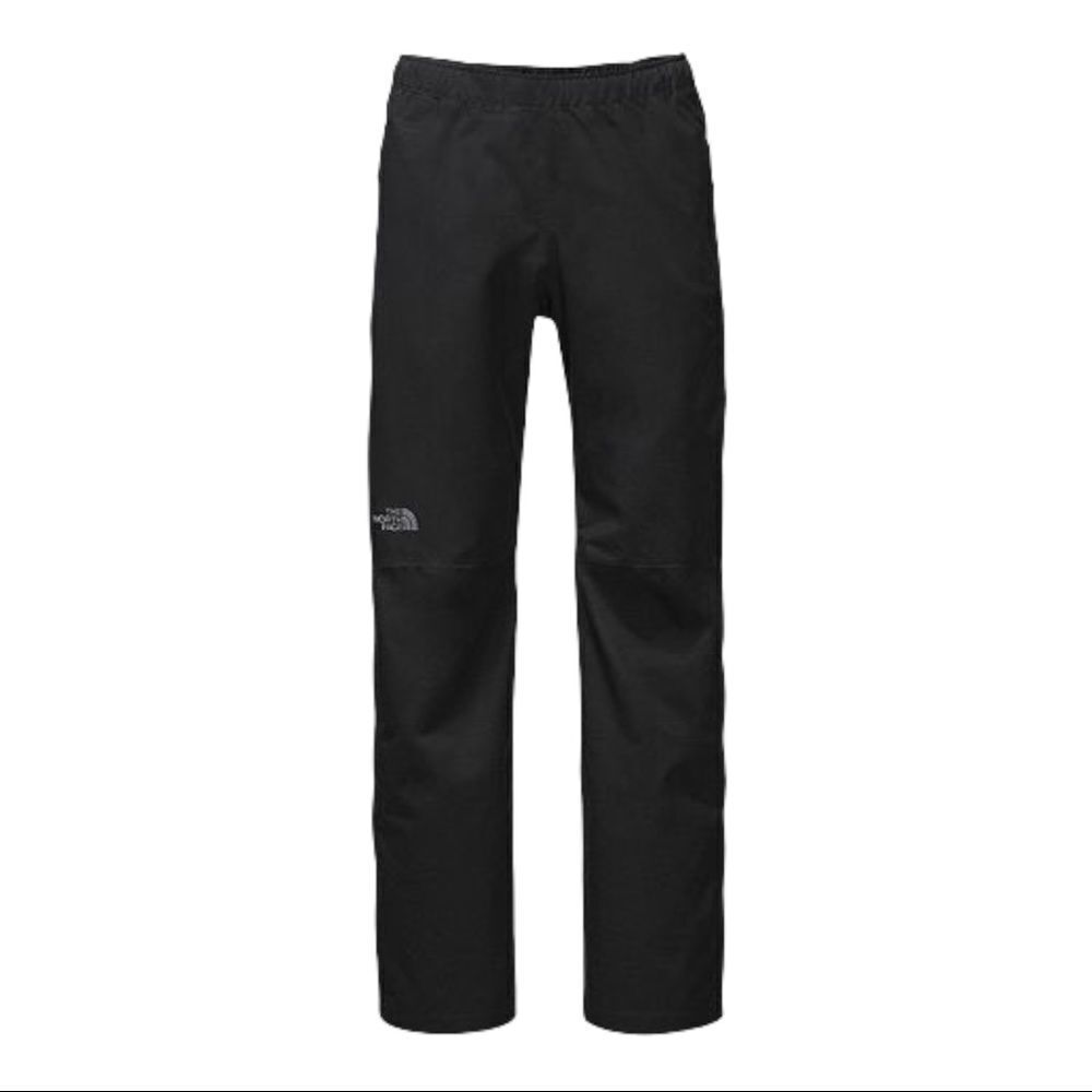THE North Face Black Stretch Nylon Pants Size 2 - Picture 2 of 12